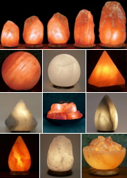 Picture of Himalayan Salt Lamps